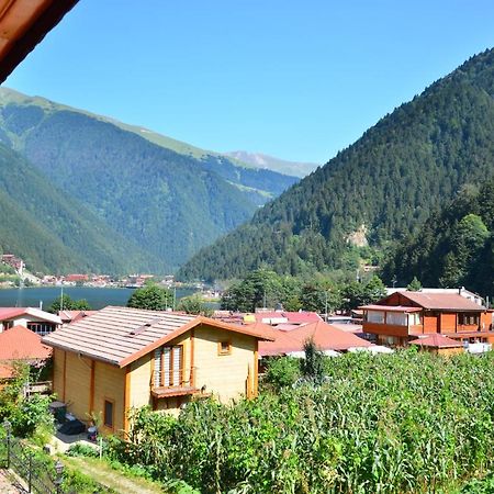 Kuzey Suite Otel Uzungöl Buitenkant foto