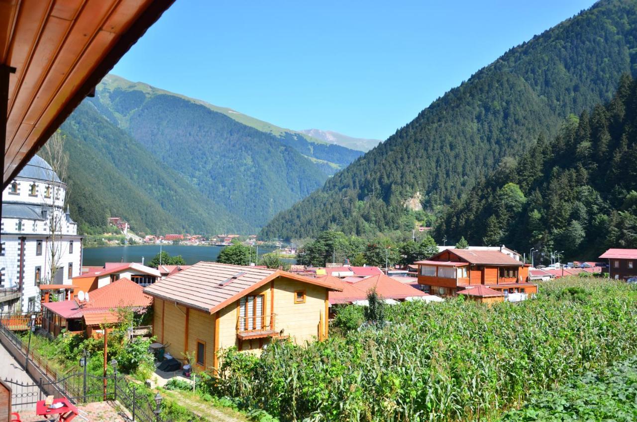 Kuzey Suite Otel Uzungöl Buitenkant foto