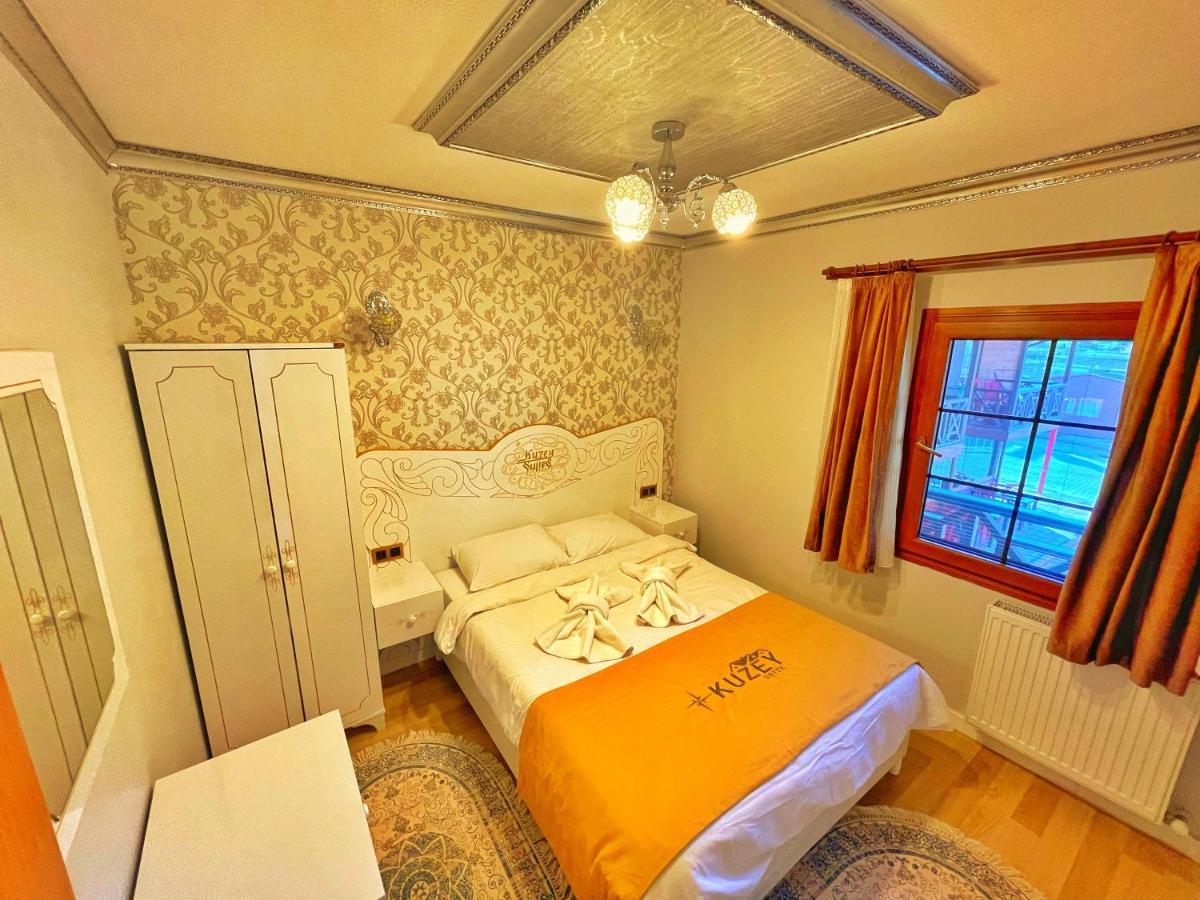 Kuzey Suite Otel Uzungöl Buitenkant foto