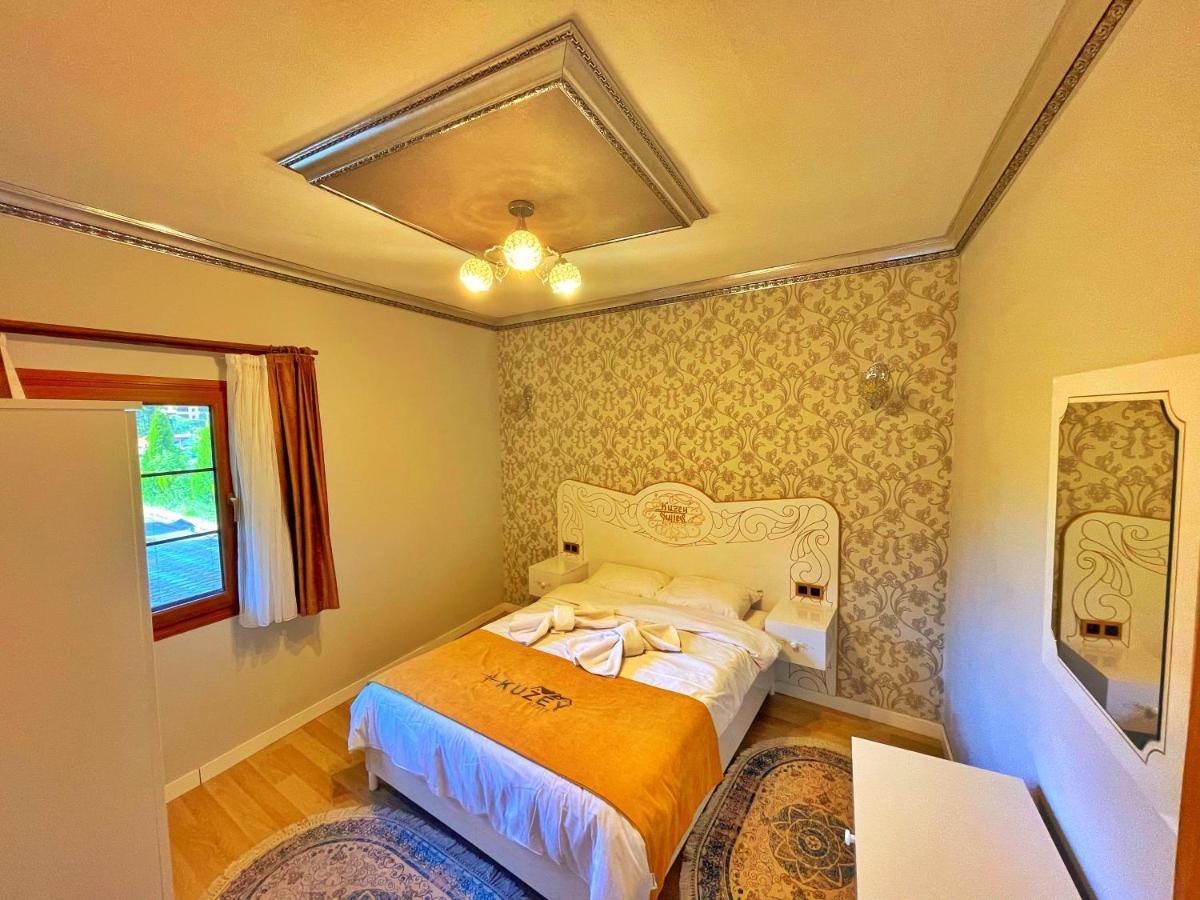 Kuzey Suite Otel Uzungöl Buitenkant foto