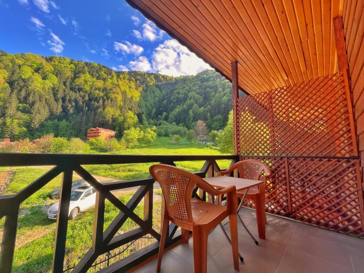 Kuzey Suite Otel Uzungöl Buitenkant foto