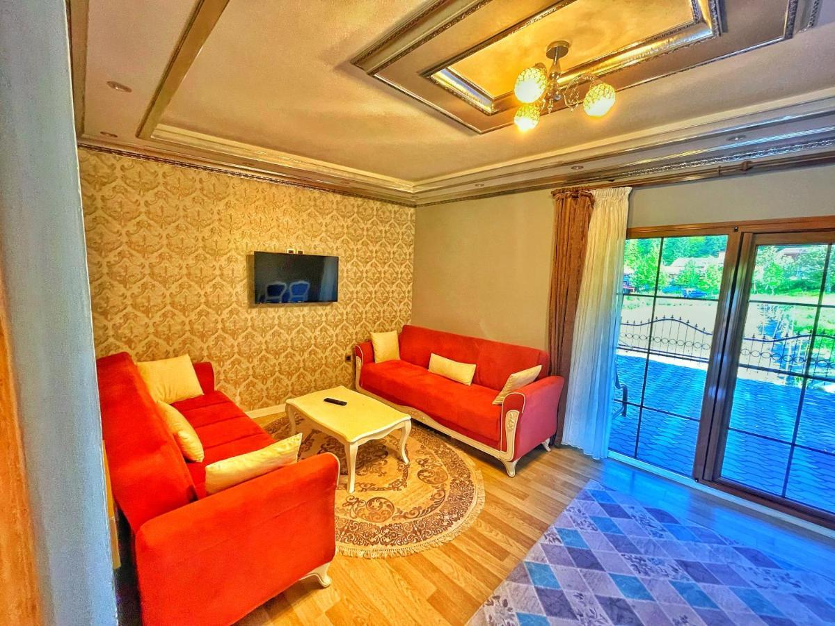 Kuzey Suite Otel Uzungöl Buitenkant foto