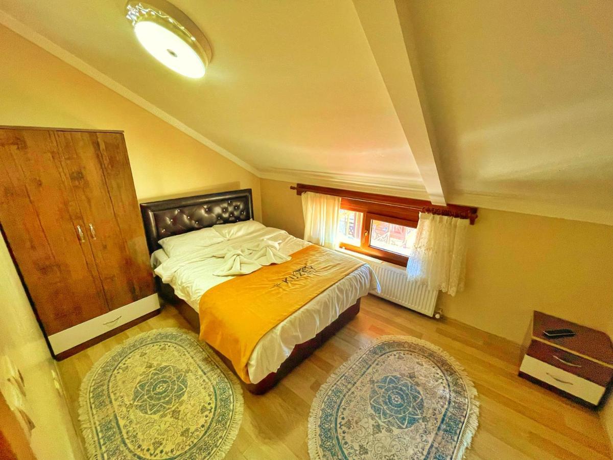 Kuzey Suite Otel Uzungöl Kamer foto