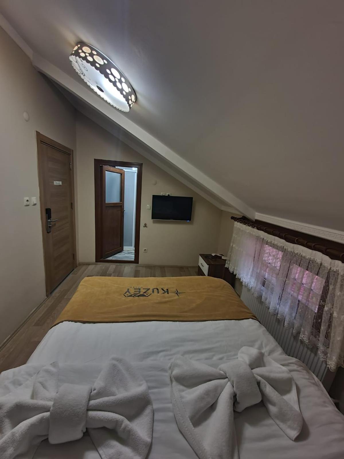 Kuzey Suite Otel Uzungöl Kamer foto